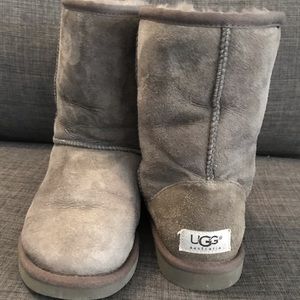 UGG classic short II boot